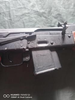 Сайга МК, кал. 223