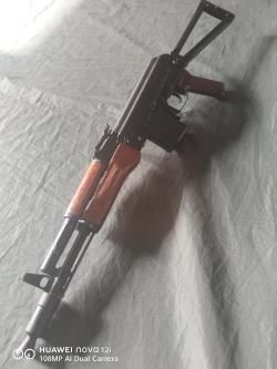 Сайга МК, кал. 223