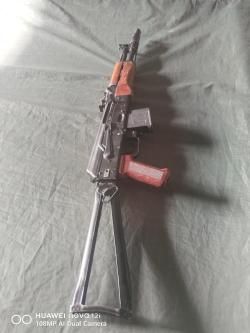 Сайга МК, кал. 223