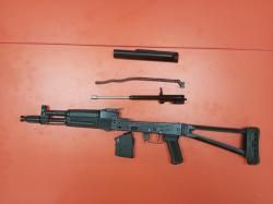 Сайга-МК кал. 7,62х39