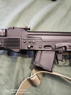 Сайга МК, кал. 7,62х39