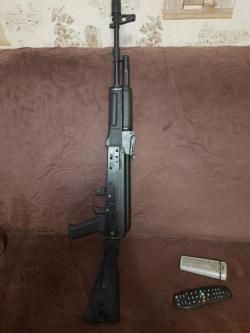 Сайга МК кал.223