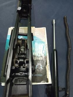 Сайга-МК, кал.7,62х39, "Legion"