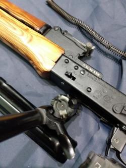 Сайга-МК, кал.7,62х39