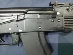 Сайга-МК, кал.7,62х39