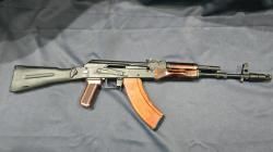 Сайга-МК, кал.7,62х39