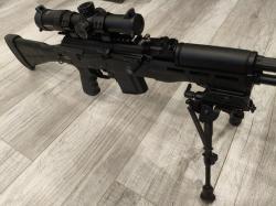 Сайга-МК, калибр 223 Rem