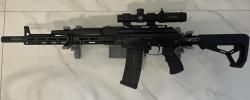 Сайга-МК калибр 5,56х45(223Rem)