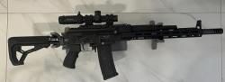 Сайга-МК калибр 5,56х45(223Rem)