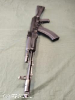 Сайга МК пластик, кал. 7, 62х39