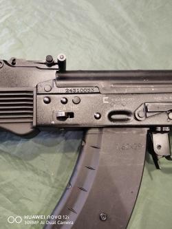 Сайга МК пластик, кал. 7, 62х39