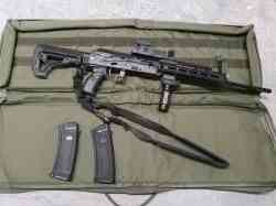 Сайга МК СВАРОГ 223