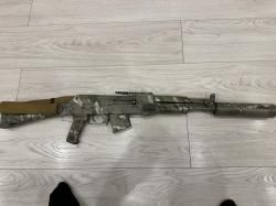 Сайга МК в 033 исп