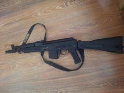 Сайга мк03 223 REM