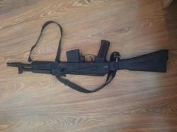 Сайга мк03 223 REM