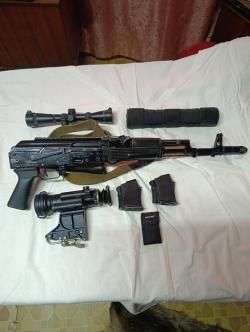 Сайга МК03 7.62*39