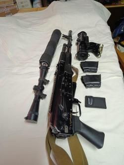 Сайга МК03 7.62*39