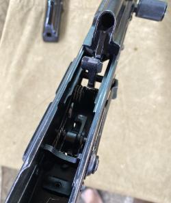 Сайга МК03 7.62 зарезервировано