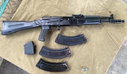 Сайга МК03 7.62 зарезервировано