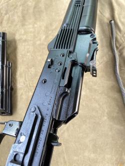 Сайга МК03 7.62 зарезервировано