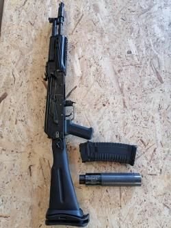 Сайга мк223рм 5.56.45