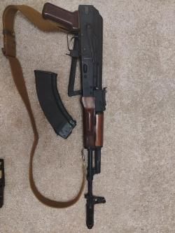 Сайга МК7/62 39