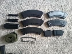 Сайга-МК с допами.