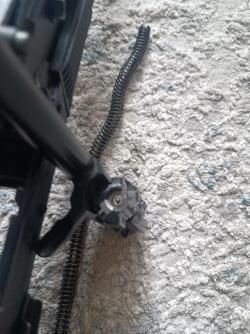 Сайга-МК с допами.