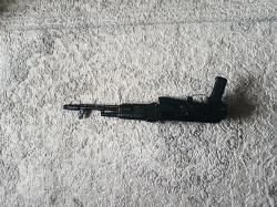 Сайга-МК с допами.