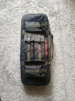 Сайга-МК с допами.