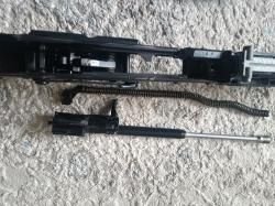 Сайга-МК с допами.