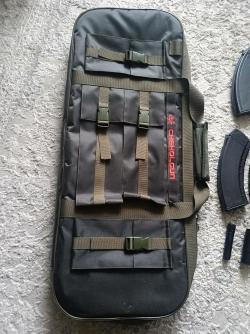 Сайга-МК с допами.