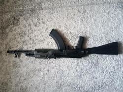 Сайга-МК с допами.