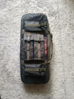 Сайга-МК с допами.