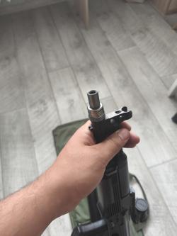 Сайга мк
