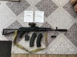 Сайга МК