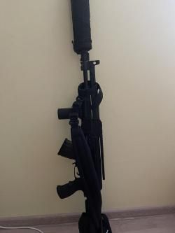 Сайга мк