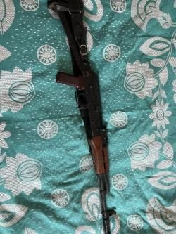 Сайга мк