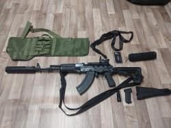Сайга мк