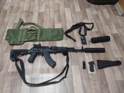 Сайга мк