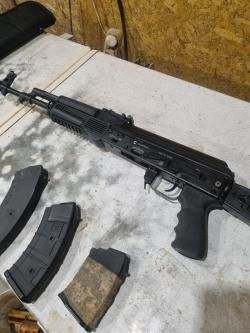 Сайга мк