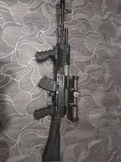 Сайга МК