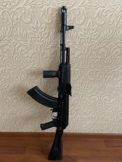 Сайга мк