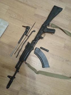 Сайга-мк