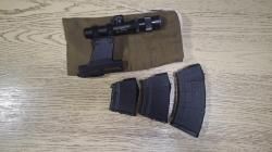 Сайга охотвариант 7.62*39