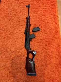 Сайга охотвариант 7,62х39
