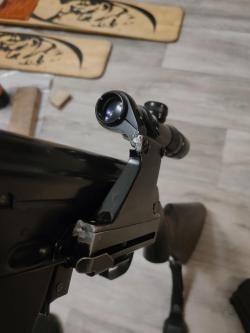 Сайга охотвариант 7.62х39