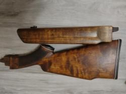 Сайга охотвариант 7.62х39