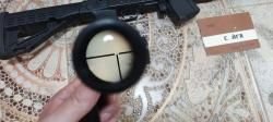 Сайга охотвариант, тактический приклад