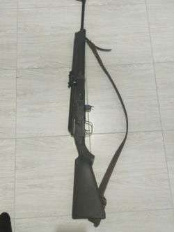 Сайга охотвариант